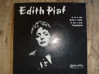 Edith Piaf - epee met La vie en rose