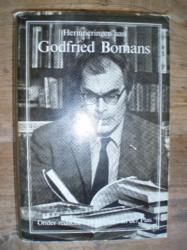 Herinneringen aan Godfried Bomans