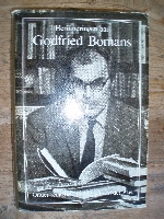 Herinneringen aan Godfried Bomans