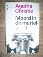 Agatha Christie - Moord in de martelstoel