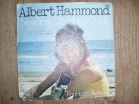 Albert Hammond - New York City, here I come