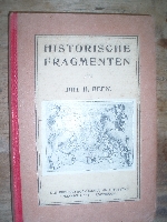 Joh.H.Been - Historische fragmenten