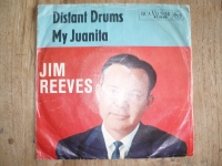 Jim Reeves - Distant drums