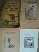 Vogelbescherming, 4 Jaarverslagen 1929-1956
