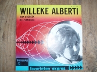 Willeke Alberti - Mijn dagboek (Favorieten expres)