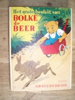 Het grote besluit van Bolke de Beer