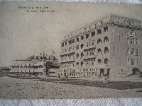 Noordwijk, Kurhaus Huis ter Duin 1925