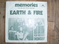 Earth & Fire - Memories