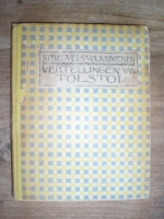 Vertellingen van Tolstoi door Stijn Streuvels