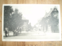 Zandvoort, Haltestraat, 1910