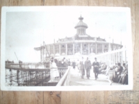 Scheveningen, paviljoen op de pier, 1929