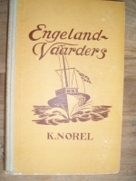 K. Norel - Engeland vaarders