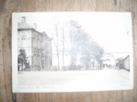 Breda, ingang Kon.Militaire academie, 1921